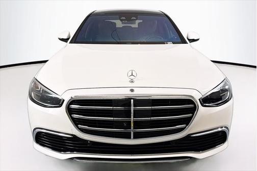 2021 Mercedes-Benz S-Class S 580 4MATIC