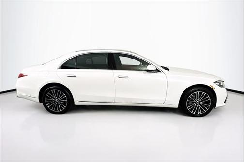 2021 Mercedes-Benz S-Class S 580 4MATIC
