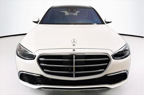 2021 Mercedes-Benz S-Class S 580 4MATIC