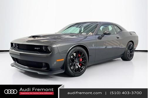 2015 Dodge Challenger SRT Hellcat
