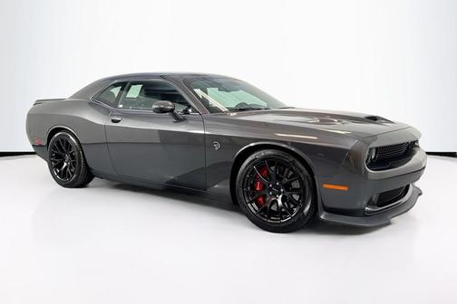 2015 Dodge Challenger SRT Hellcat