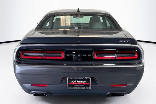 2015 Dodge Challenger SRT Hellcat