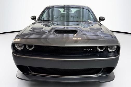2015 Dodge Challenger SRT Hellcat
