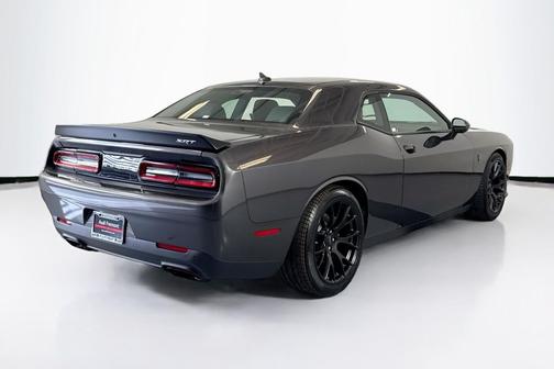 2015 Dodge Challenger SRT Hellcat