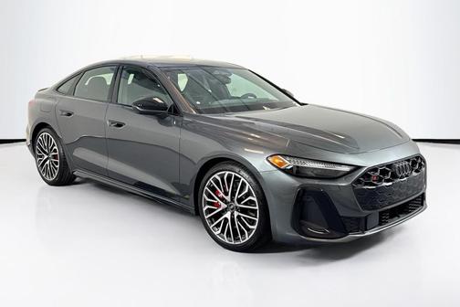 2025 Audi S5 Premium Plus TFSI quattro S tronic