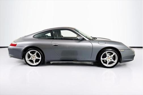 2003 Porsche 911 Carrera 4S