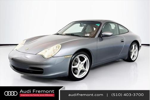 2003 Porsche 911 Carrera 4S