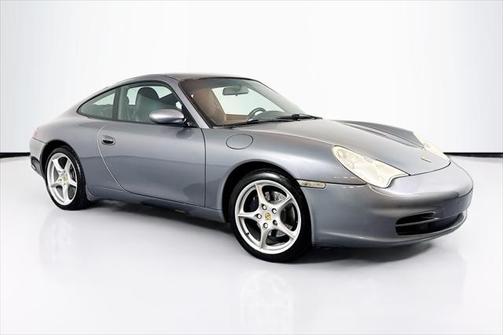 2003 Porsche 911 Carrera 4S