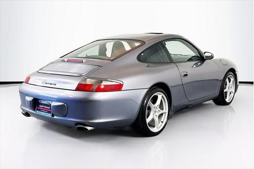 2003 Porsche 911 Carrera 4S