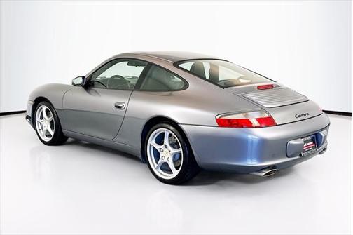 2003 Porsche 911 Carrera 4S