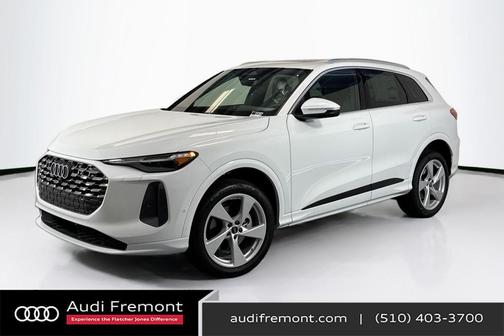2025 Audi Q5 Premium Plus