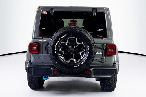 2022 Jeep Wrangler Unlimited 4xe Rubicon