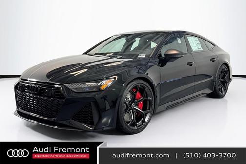 2026 Audi RS 7 4.0T Performance