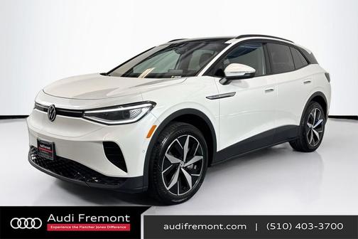 2023 Volkswagen ID.4 AWD Pro S