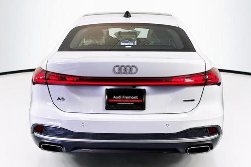 2025 Audi A5 Prestige