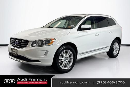 2016 Volvo XC60 T5 Drive-E Platinum