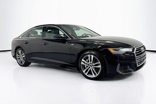 2021 Audi A6 55 Premium