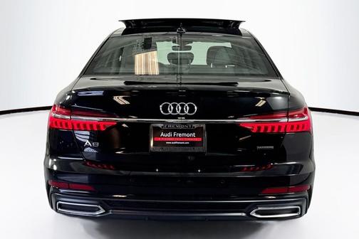 2021 Audi A6 55 Premium