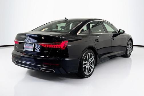 2021 Audi A6 55 Premium