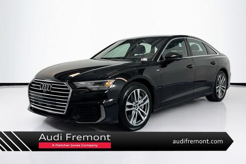 2021 Audi A6 55 Premium