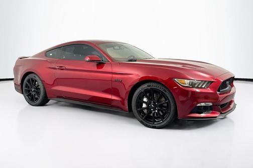 2017 Ford Mustang GT