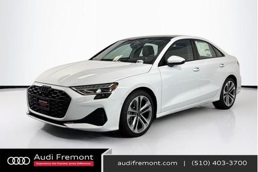 2026 Audi A3 Premium