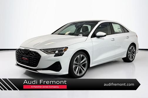 2026 Audi A3 Premium