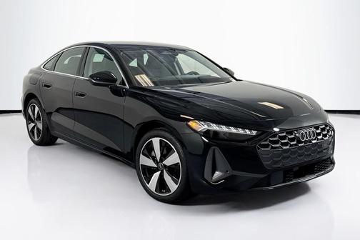 2025 Audi A5 Premium Plus TFSI quattro S tronic