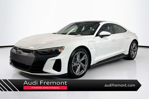 2022 Audi e-tron GT Premium Plus