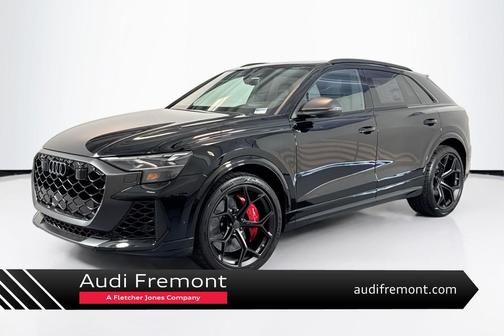 2026 Audi RS Q8 4.0T