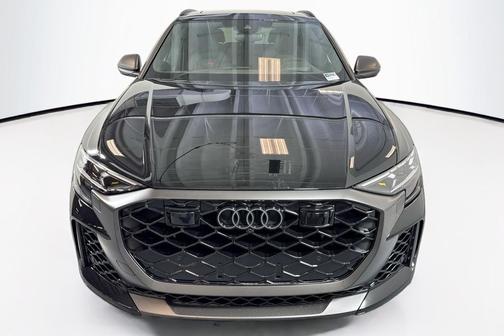 2026 Audi RS Q8 4.0T