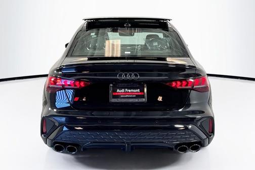 2026 Audi S3 TFSI quattro S tronic