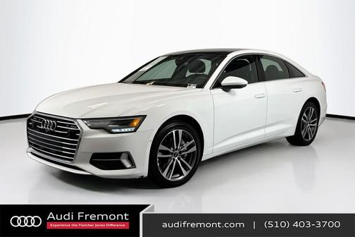 2023 Audi A6 45 Premium
