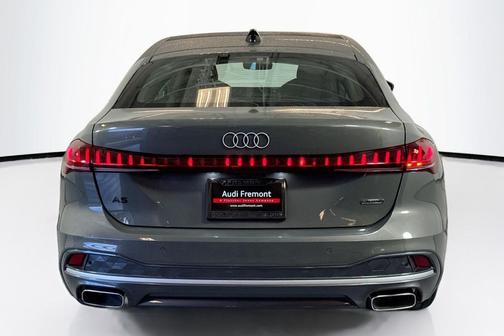 2025 Audi A5 Premium Plus TFSI quattro S tronic