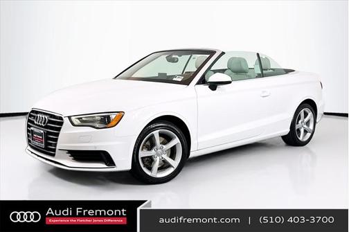 2015 Audi A3 2.0T Premium