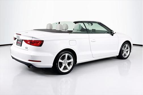 2015 Audi A3 2.0T Premium