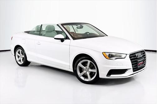 2015 Audi A3 2.0T Premium