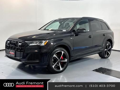 2024 Audi Q7 55 Prestige
