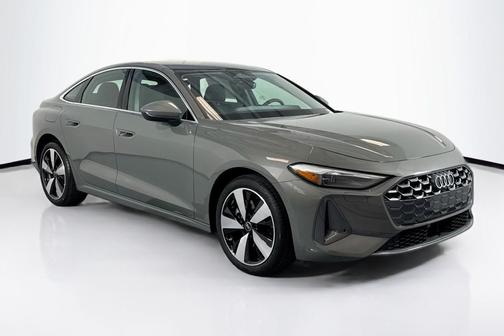 2025 Audi A5 Premium TFSI quattro S tronic