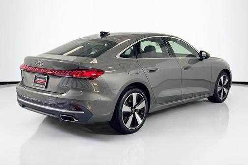 2025 Audi A5 Premium TFSI quattro S tronic