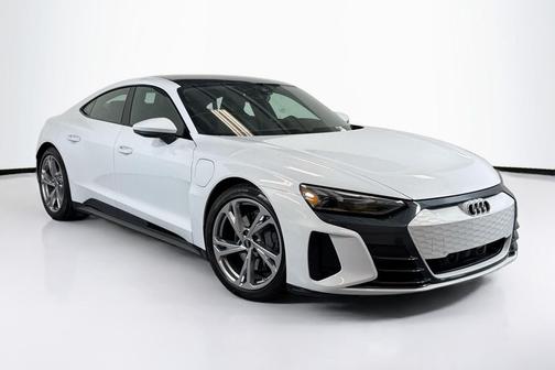 2023 Audi e-tron GT Premium Plus quattro