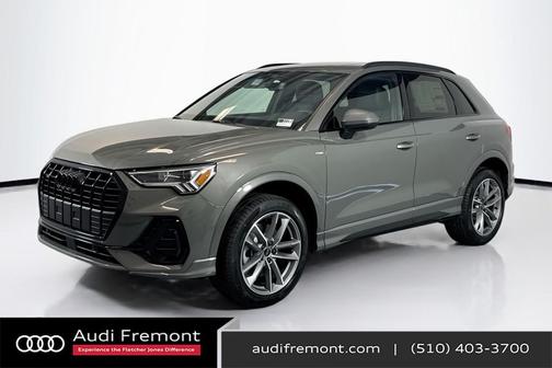 2025 Audi Q3 Premium 45 TFSI S line quattro Tiptronic