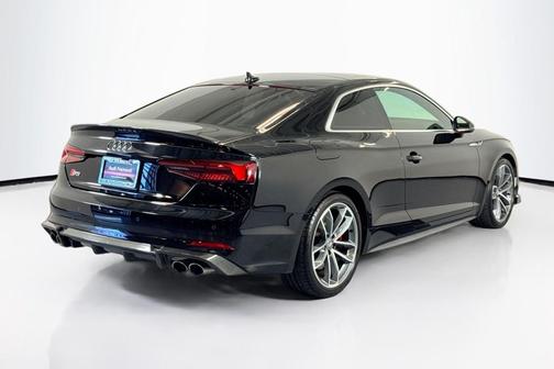 2018 Audi S5 3.0T Prestige