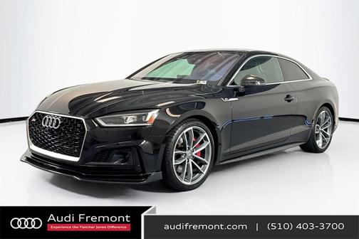 2018 Audi S5 3.0T Prestige