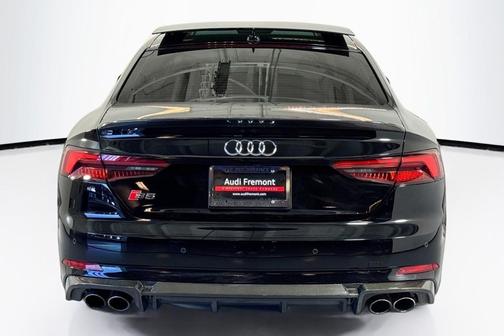 2018 Audi S5 3.0T Prestige