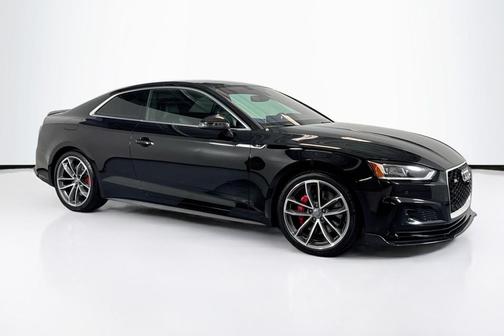 2018 Audi S5 3.0T Prestige