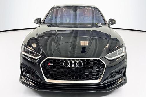 2018 Audi S5 3.0T Prestige