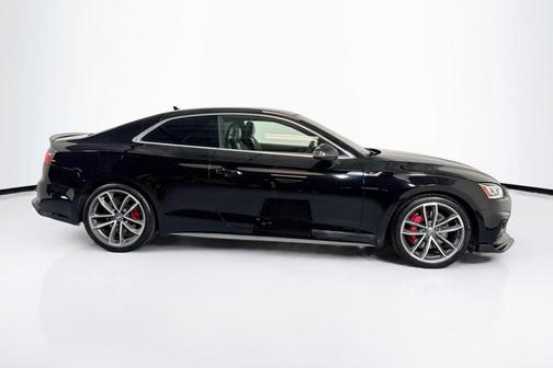 2018 Audi S5 3.0T Prestige