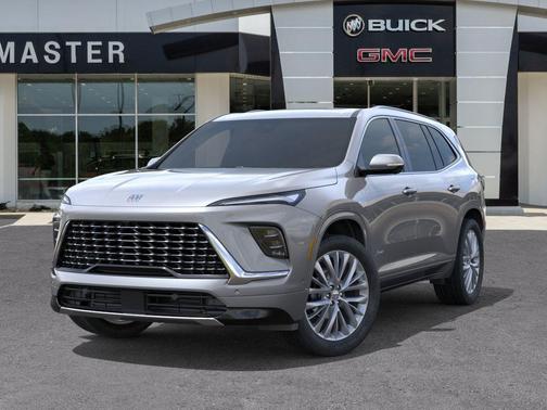 Moonstone 2026 Buick Enclave Avenir