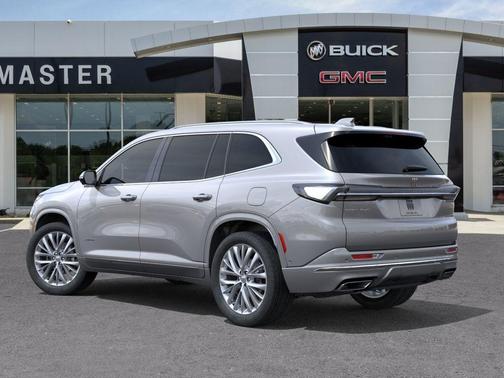 Moonstone 2026 Buick Enclave Avenir